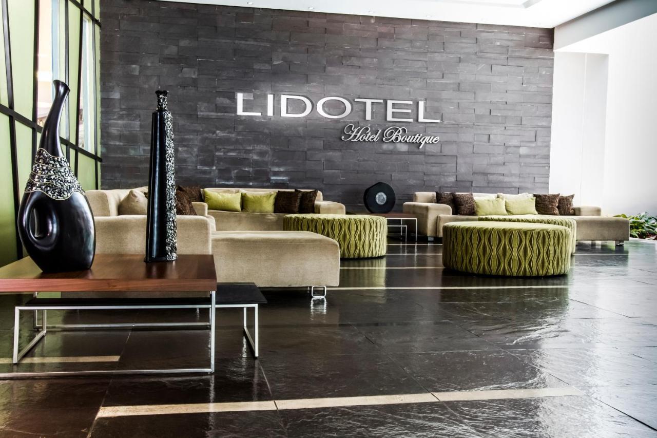 Lidotel Barquisimeto Exterior foto