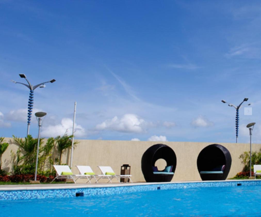 Lidotel Barquisimeto Exterior foto